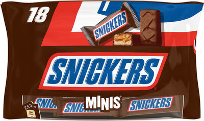 Snickers minis 403g