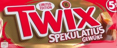 Twix Spekulatius Gewürz
