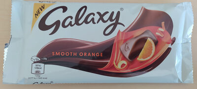 Smooth orange
