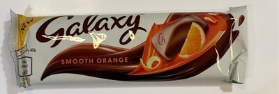 Galaxy smooth orange