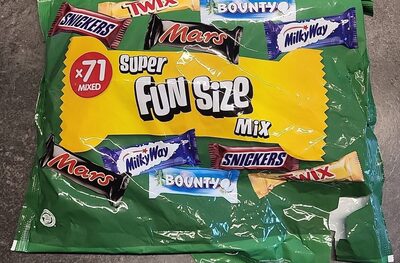 Mixed Minis
