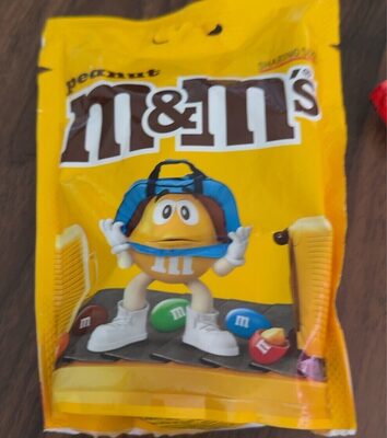 Peanut m&Ms