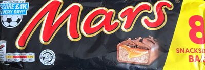Mars SNACKSIZE BARS