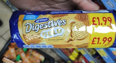 Gold Biscuits