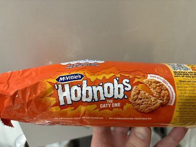 Hobnobs The Oaty One