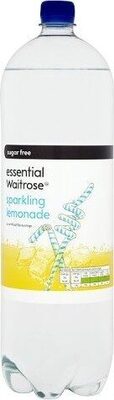 Sparkling lemonade