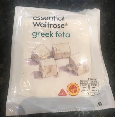 Greek feta