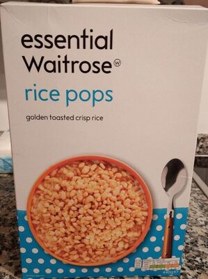 WR Ess Rice pops 440g