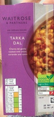 Tarka Dal