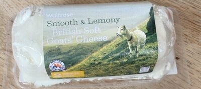 British Soft Goats’ Cheese