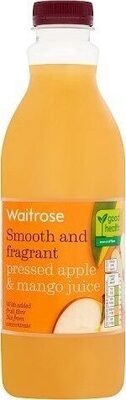 Pressed Apple & Mango Juice 1 Litre
