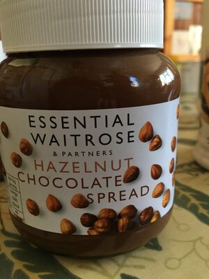 Hazelnut chocolate spread