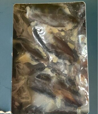 Scottish mussels in garlic butter