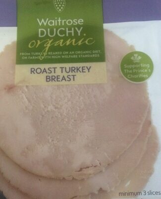 Roast turkey breast