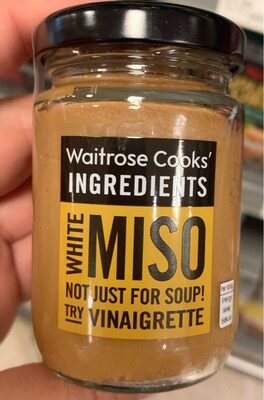 Miso paste