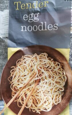 Egg Noodles