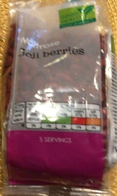 Gogi berries