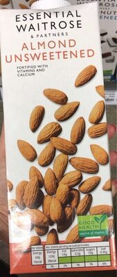 Almond unsweetened