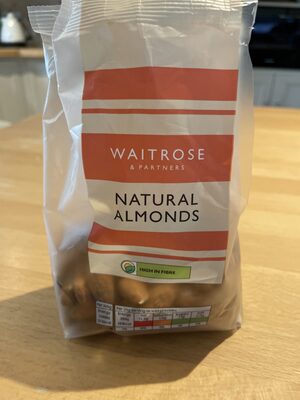 Natural Almonds