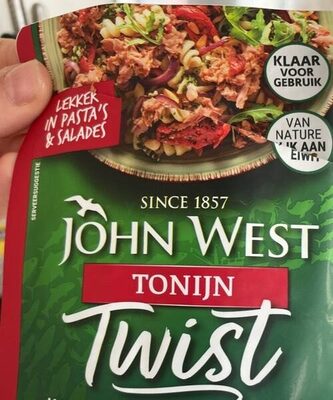Tuna with a twist