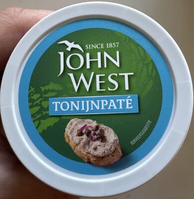 Tonijnpate