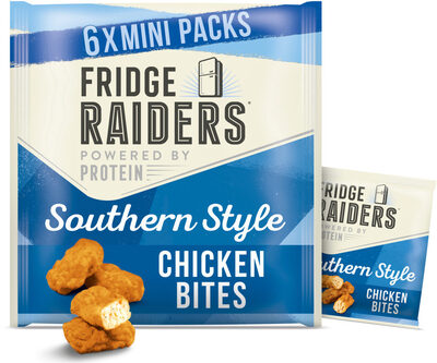 Southern Style Chicken Bites