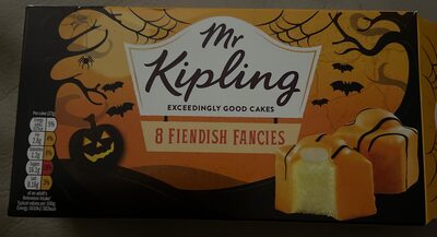 8 Fiendish Fancies