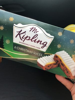 Mr Kipling