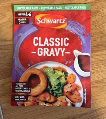 Schwartz classic gravy