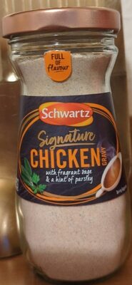 Signature chicken gravy