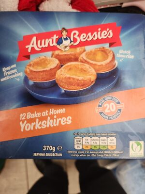 Bake At Home Yorkshires