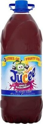 Jucee Apple & Blackcurrant 3 Litre