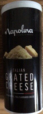 Italian grated cheese