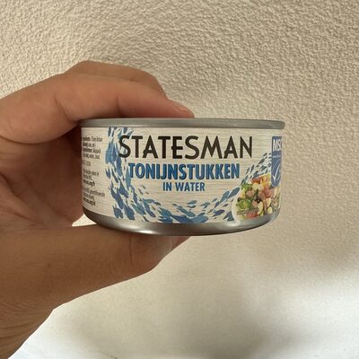 Tonijn In Water