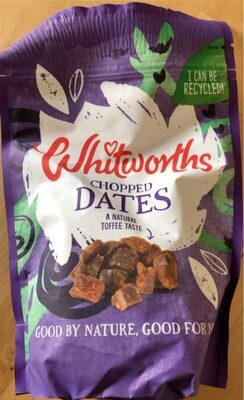 Chopped dates