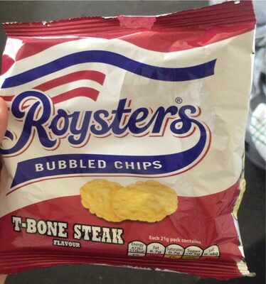 Roysters T-Bone Steak