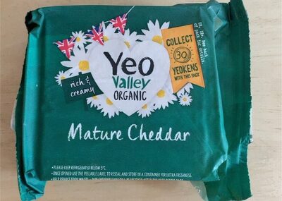 Mature Cheddar Cheese