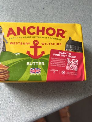 Anchor Butter