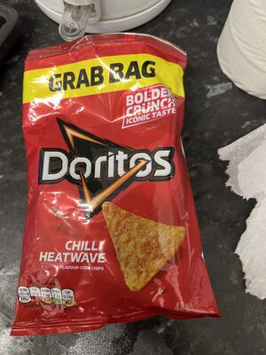 Doritos Chili Heatwave