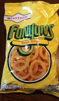 Funyuns onion rings