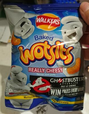 Baked wotsits