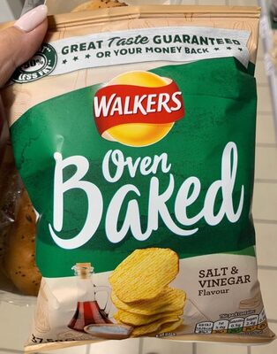 Oven Baked Crisps