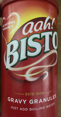 Bisto Gravy Granules