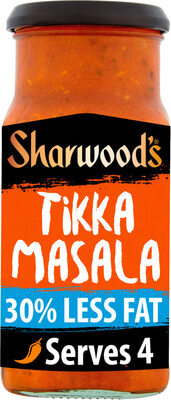 Reduced Fat Tikka Masala Curry Sauce