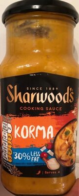 Korma (low fat)