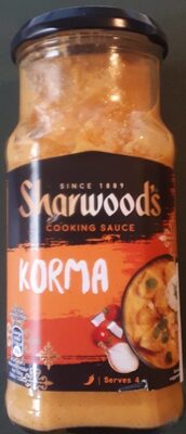Soße, Korma Curry