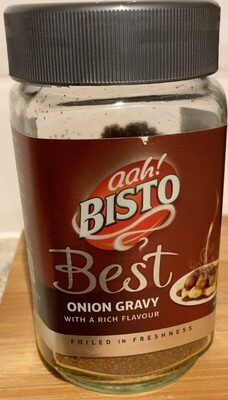 Best Onion Gravy