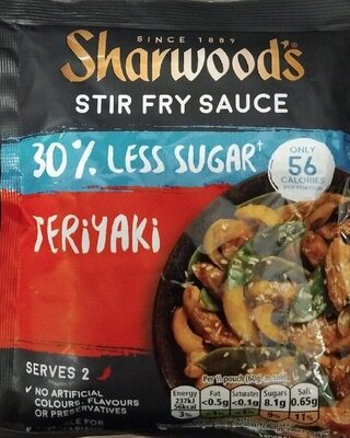 Teriyaki Stir fry sauce