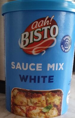 White Sauce Mix