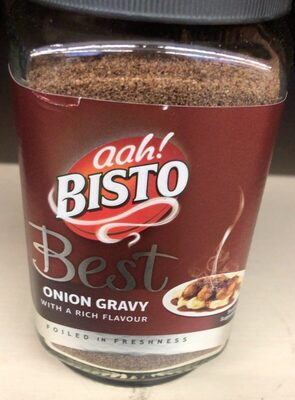 Bisto Best Onion Gravy